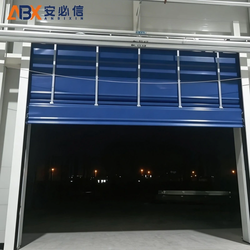 吕梁堆积门