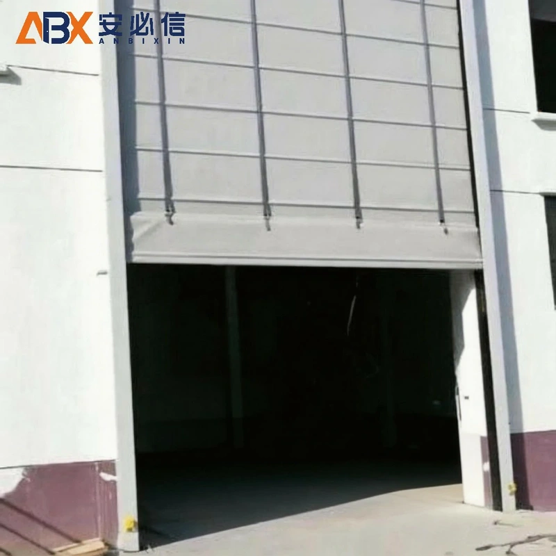 吕梁柔性大门