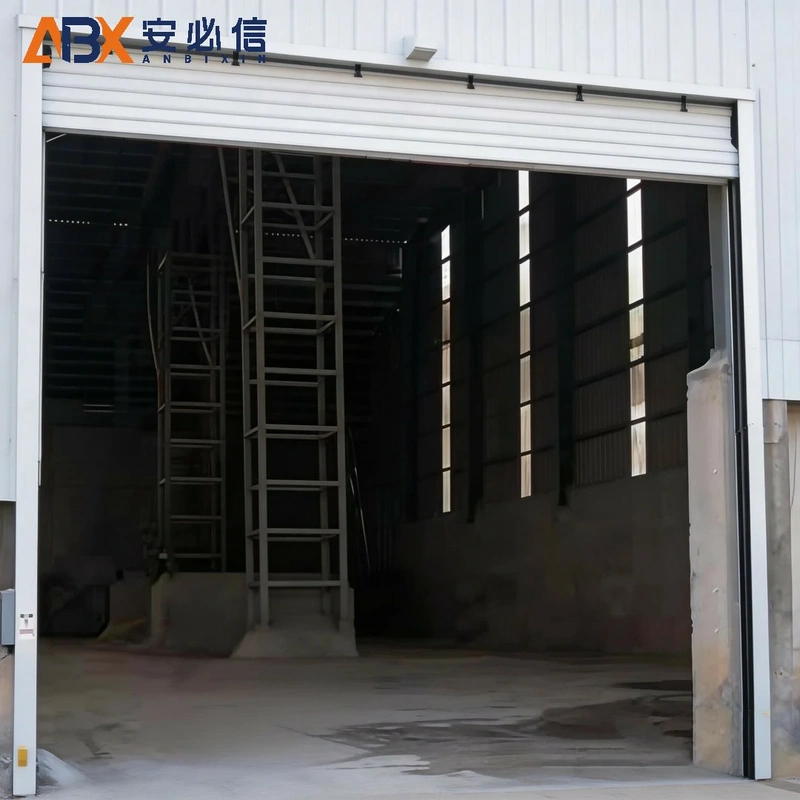 吕梁软帘堆积门