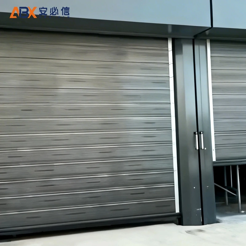 吕梁洁净室高速门