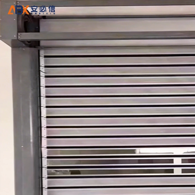 吕梁涡轮硬质高速门